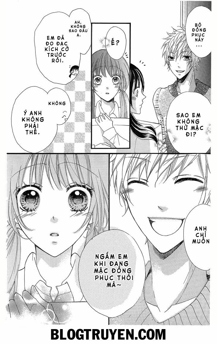 come to my home chapter 4 17