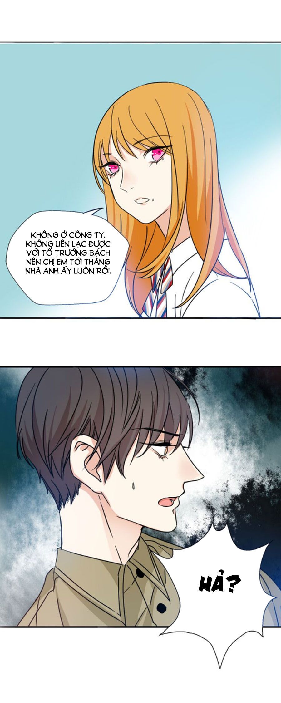 mùi hương lãng mạn chapter 22 17