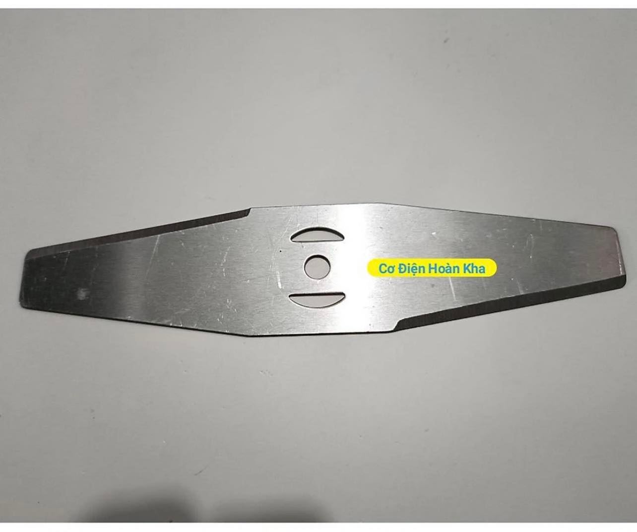 Lưỡi dao máy cắt cỏ pin, lưỡi hợp kim dày cứng