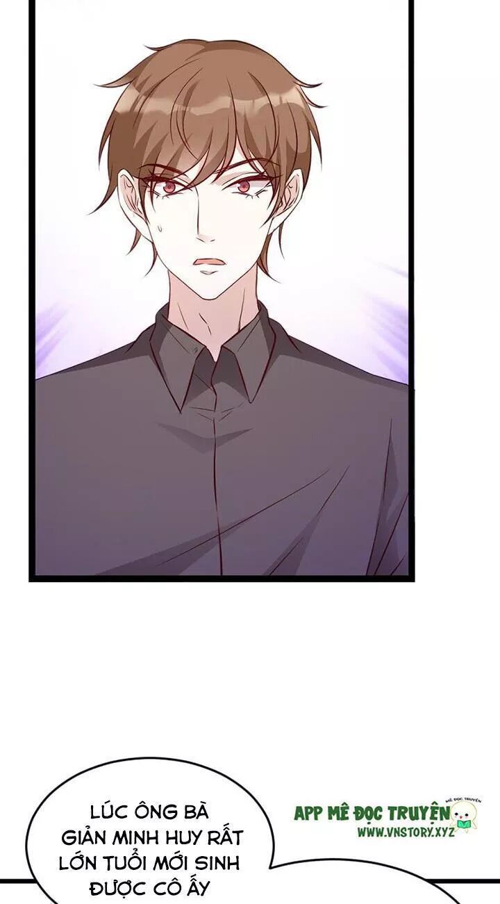 bảo bối đáng yêu đột kích chapter 57 3