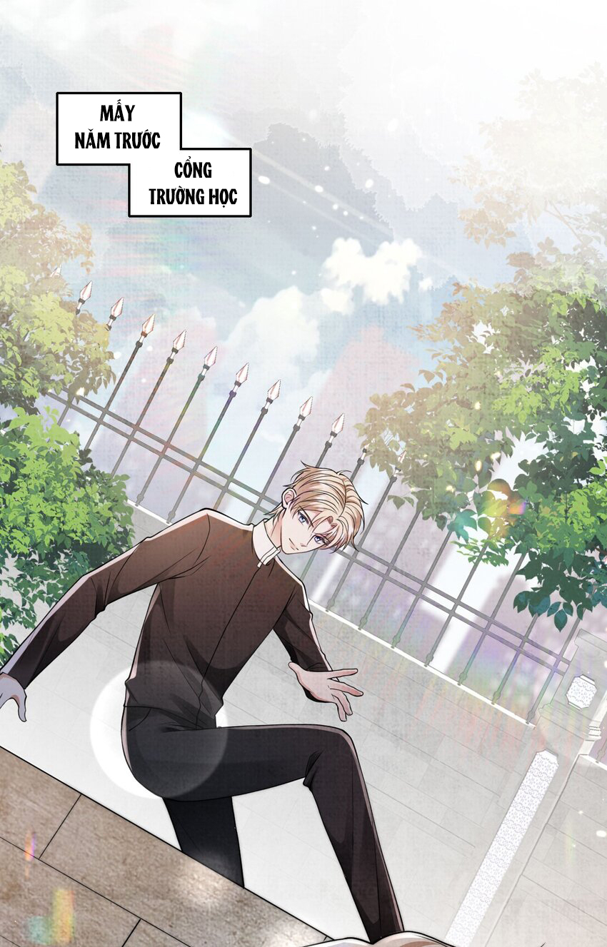 chiến lược tẩy trắng của phản diện chapter 9 4