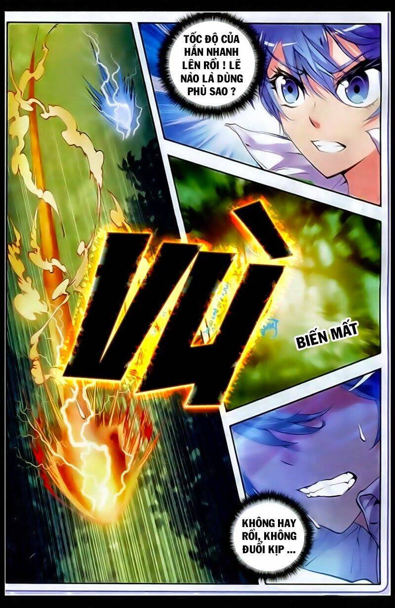 mãng hoang kỷ chapter 24 14