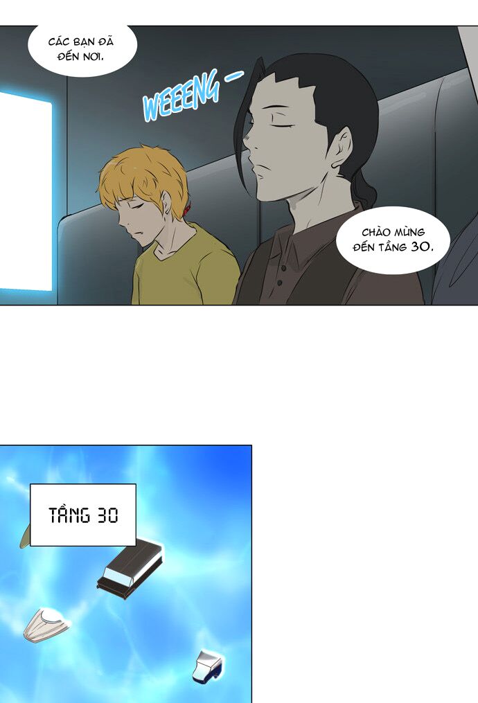 tòa tháp bí ẩn 2 chapter 56 16