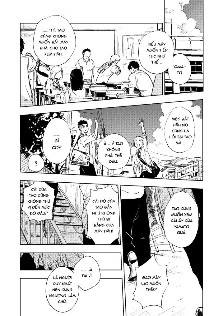 đu boylove cùng gaga team chapter 3.1 40