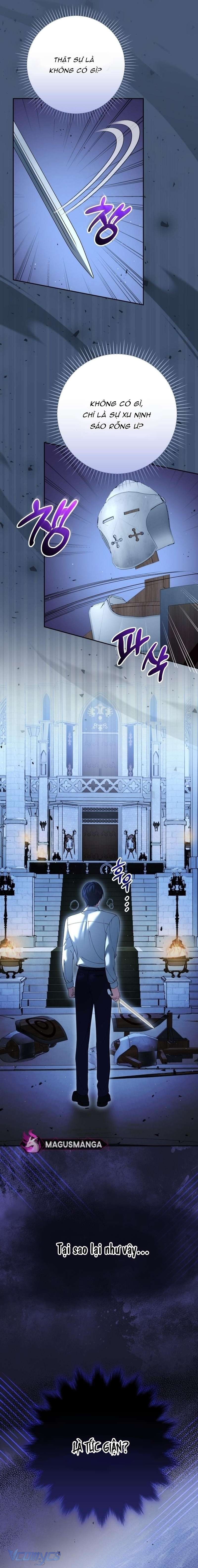 tôi trở thành người vợ đoản mệnh của tên bạo chúa chapter 20 6