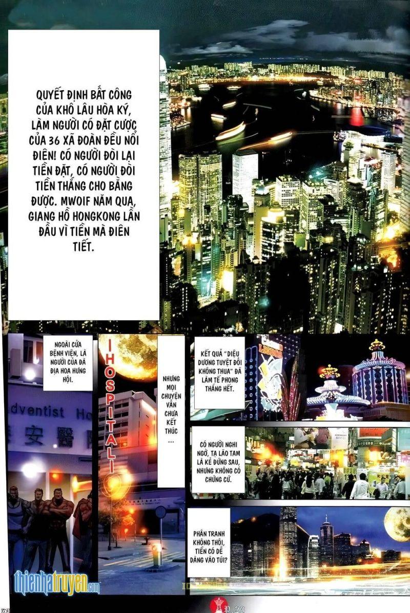 hỏa vũ diệu dương chapter 693 20