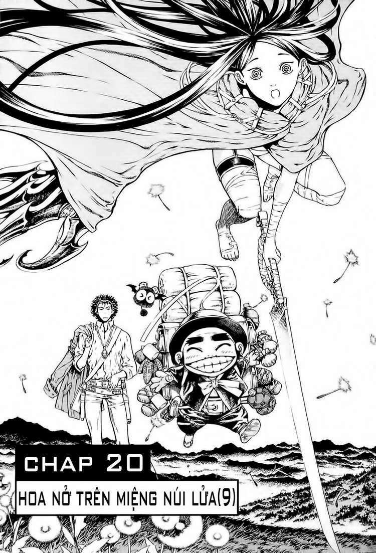 shin angyo onshi (tân ám hành ngự sử) chapter 20 1