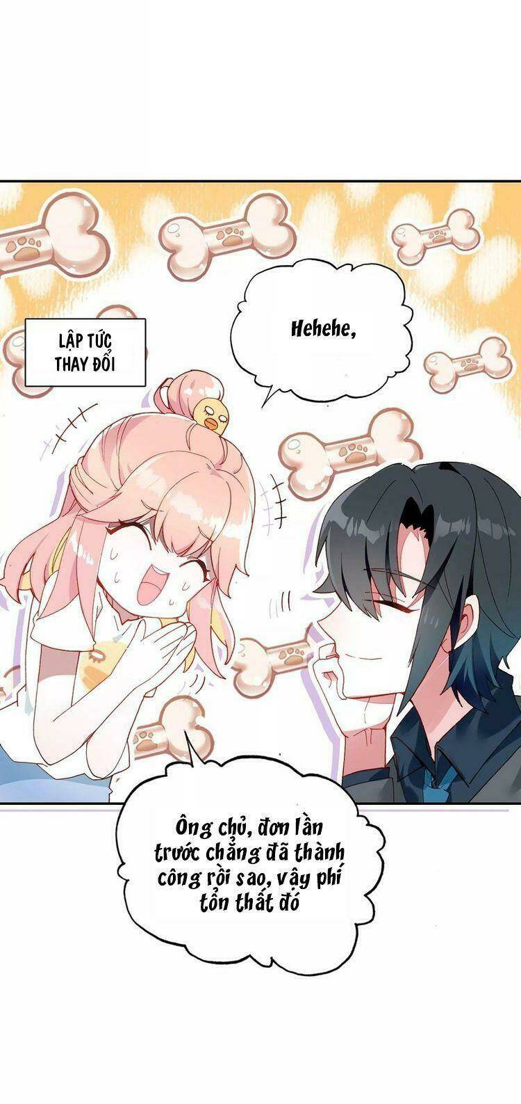 chuyển phát nhanh tình yêu chapter 13 7