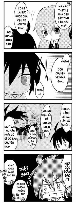 serapuchi! – owari no seraph 4-koma hen chapter 38 17