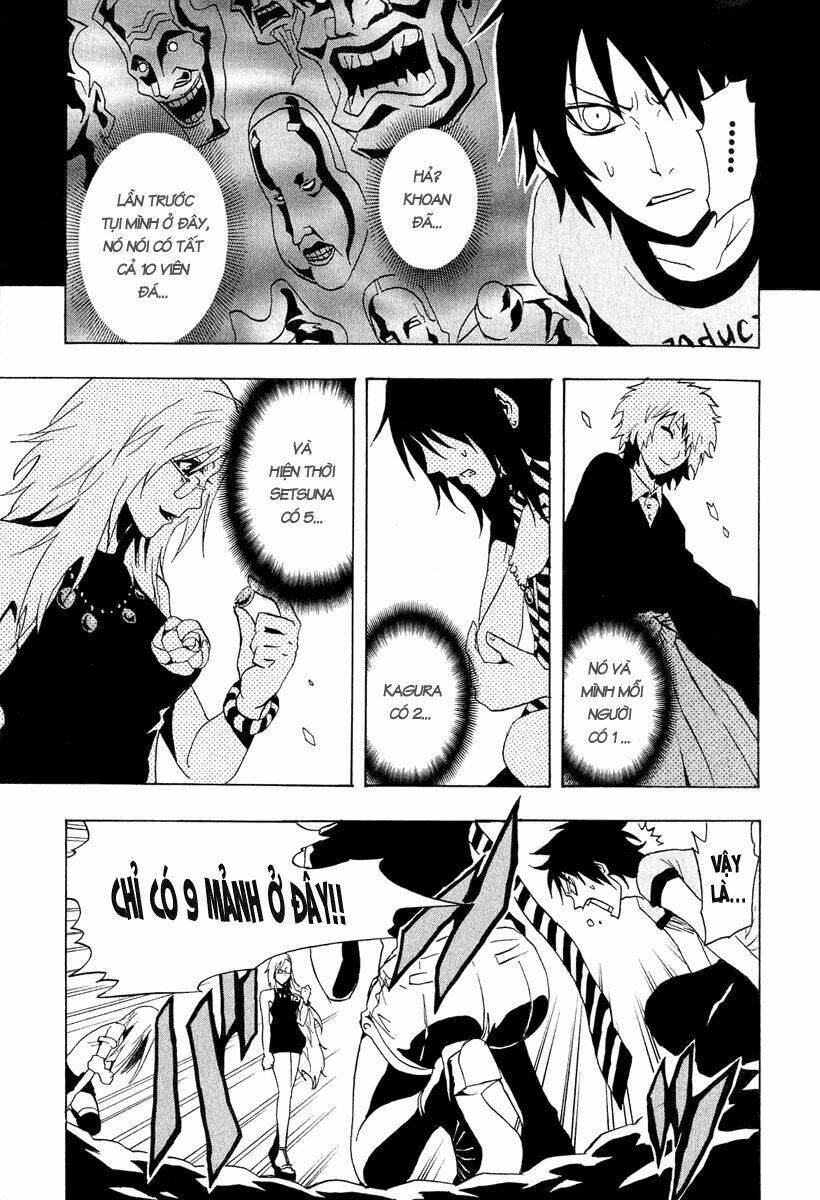 ga-rei chapter 28 32