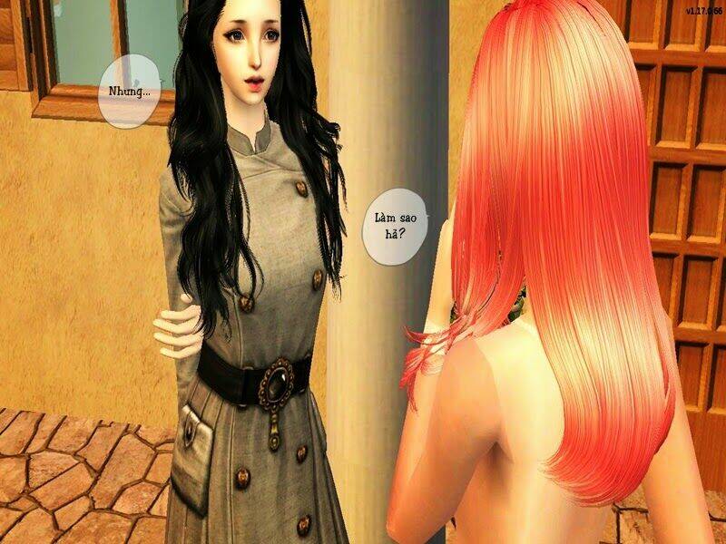 nụ cười của anh [truyện sims] chapter 47 113