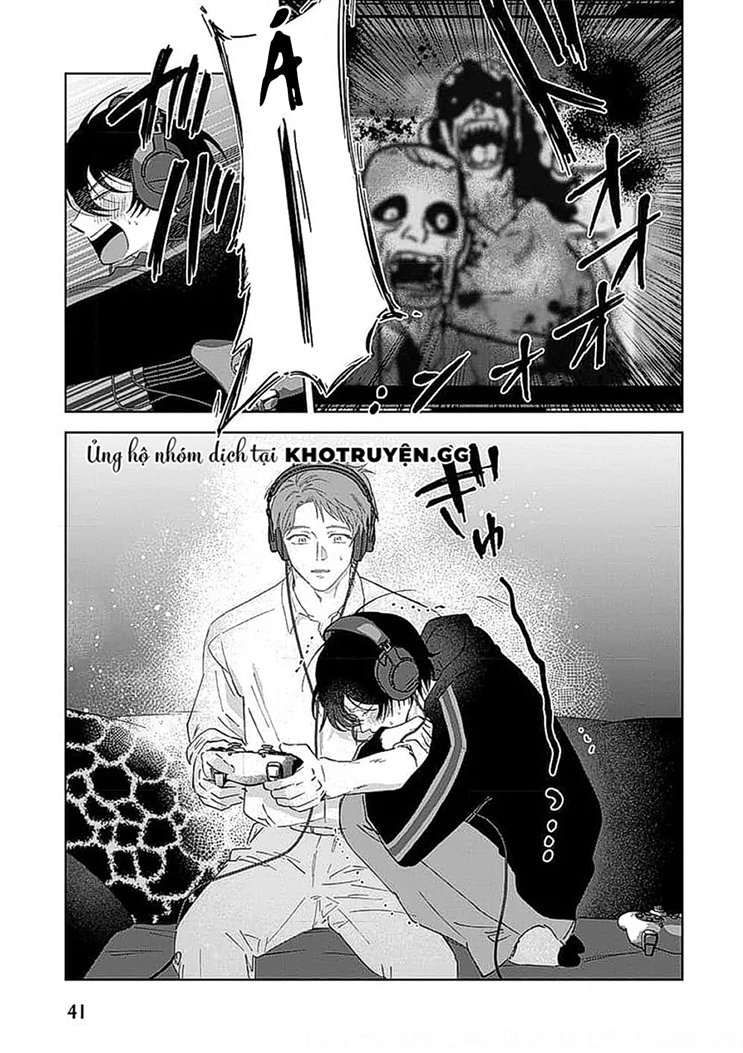 tiền bối, cho em xem bên trong anh nhé chapter 1 43