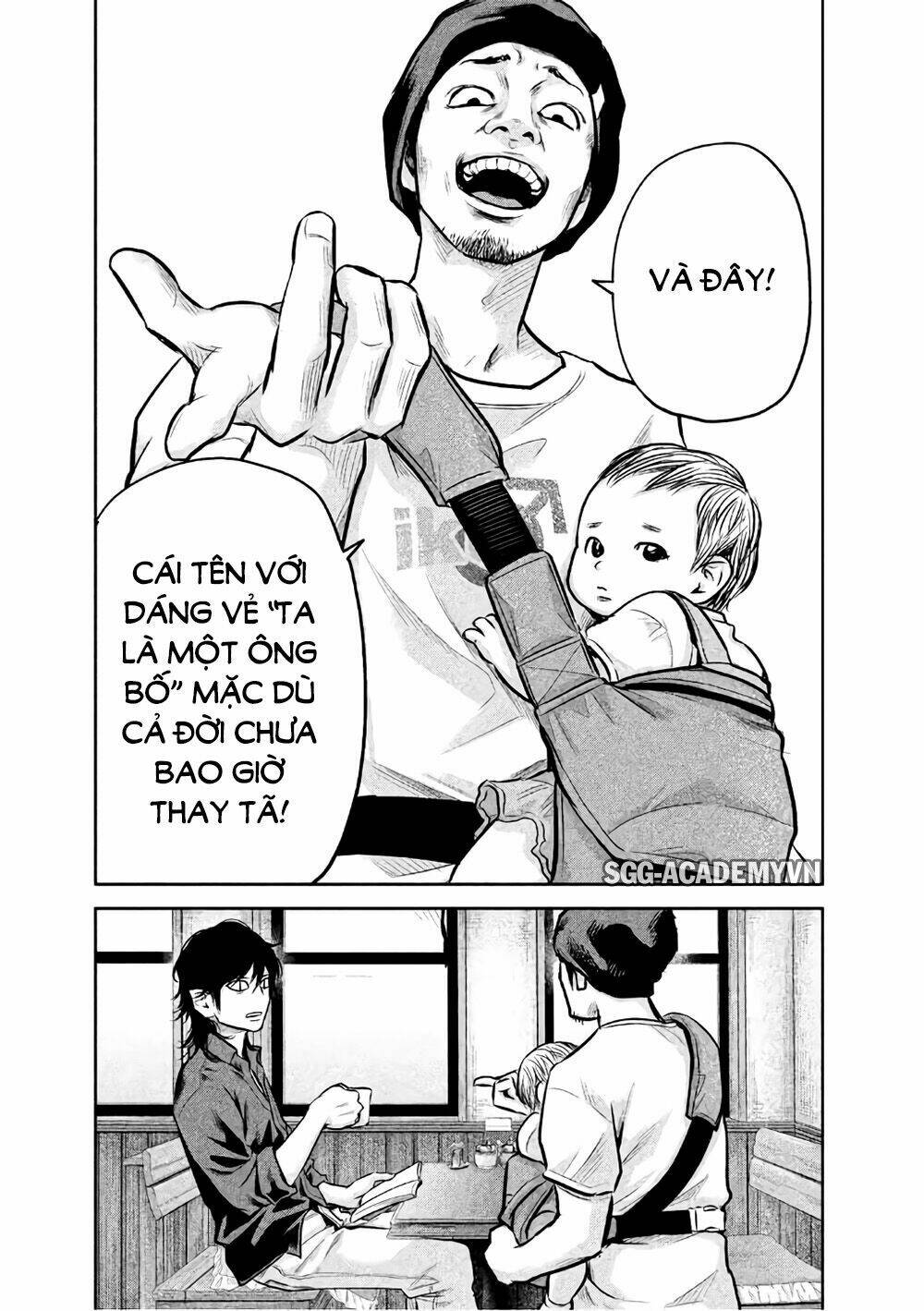 đạo luật nhiều vợ chapter 149 1