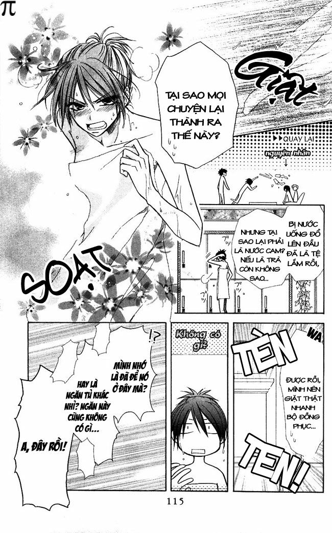 khi sếp là hầu bàn chapter 8 7