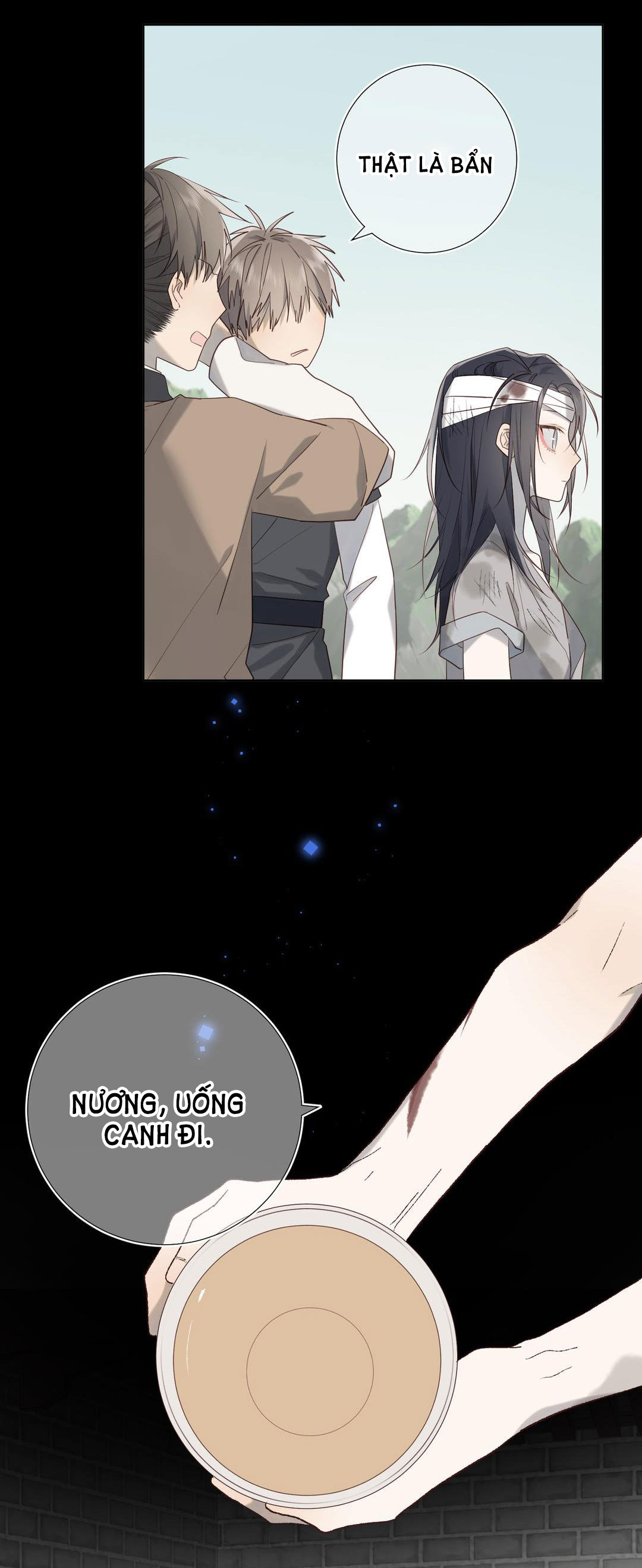 ác nữ cự tuyệt nam chính chapter 34 11