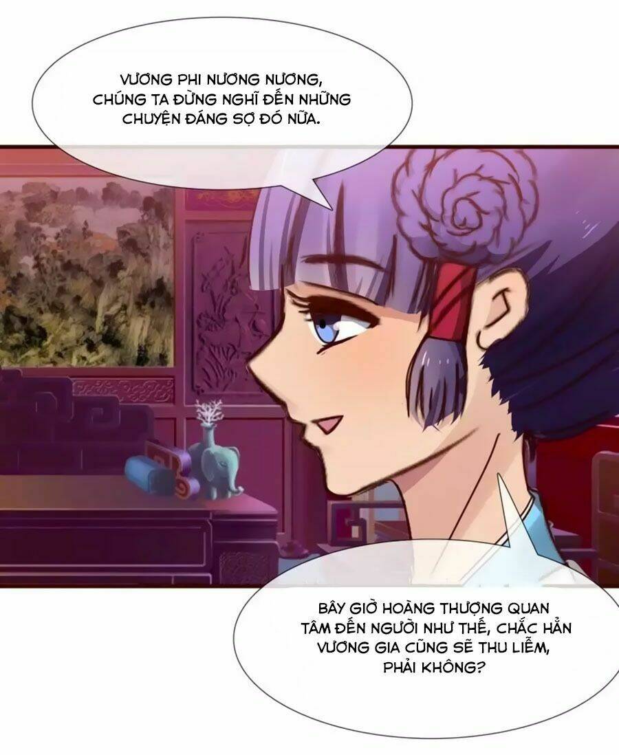 thỏ yêu tiểu vương phi chapter 2 10