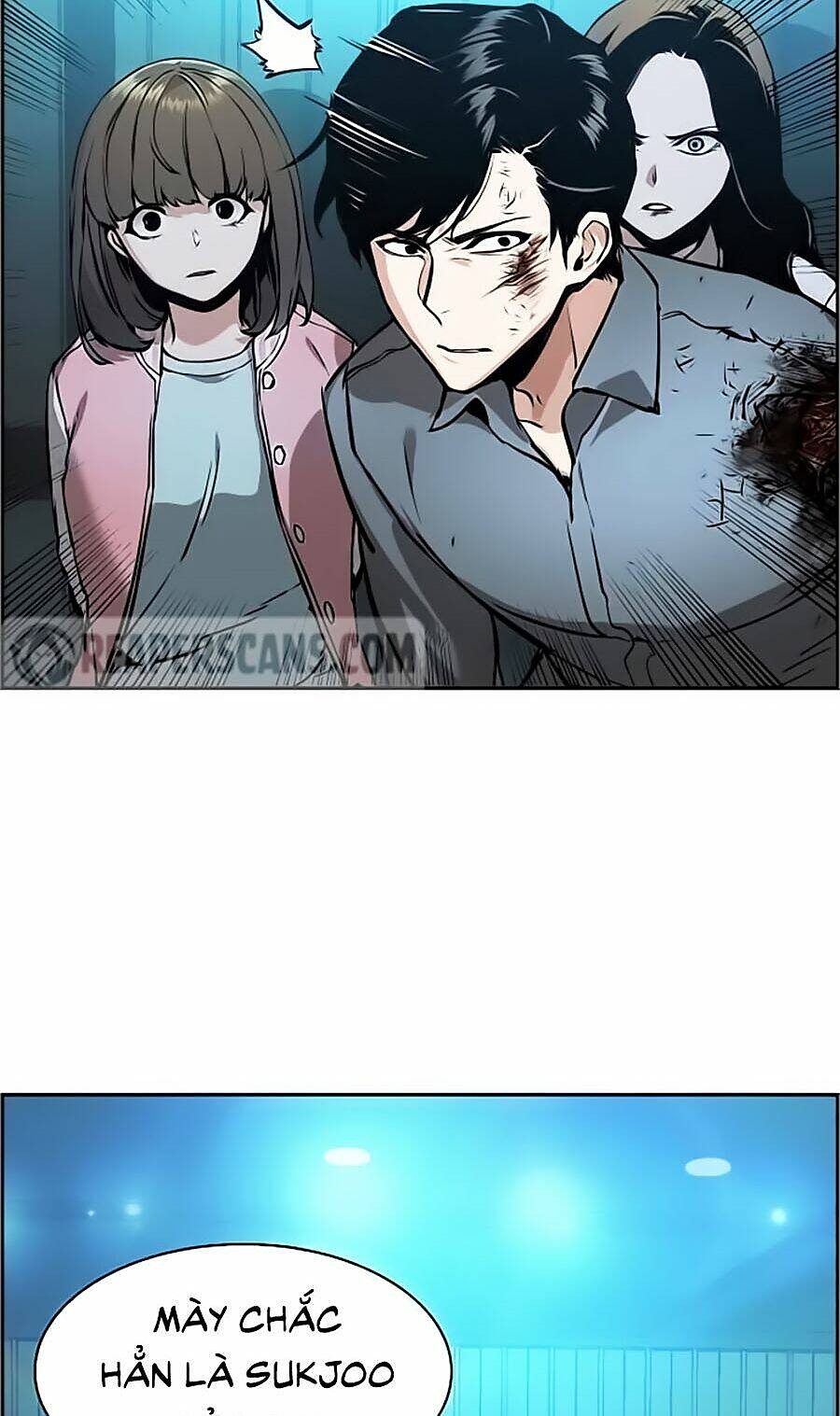 bạn học tôi là lính đánh thuê chapter 16 69