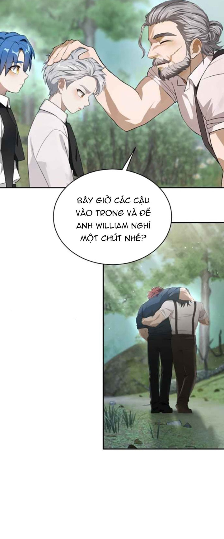 dark moon - tế đàn ánh trăng chapter 76.2 5