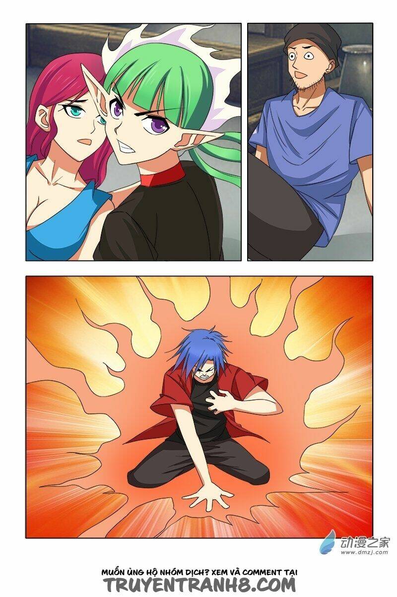 trái tim người hùng chapter 16 11