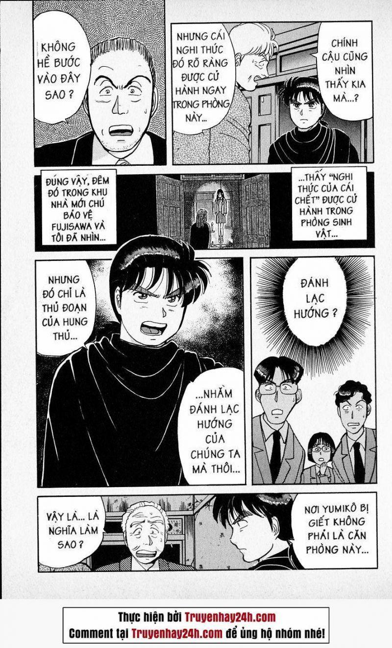 thám tử kindaichi (bản đẹp) chapter 408 4