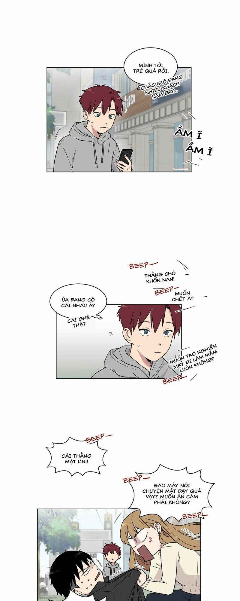 …”một sự thật khá khó chịu.” chapter 18 41