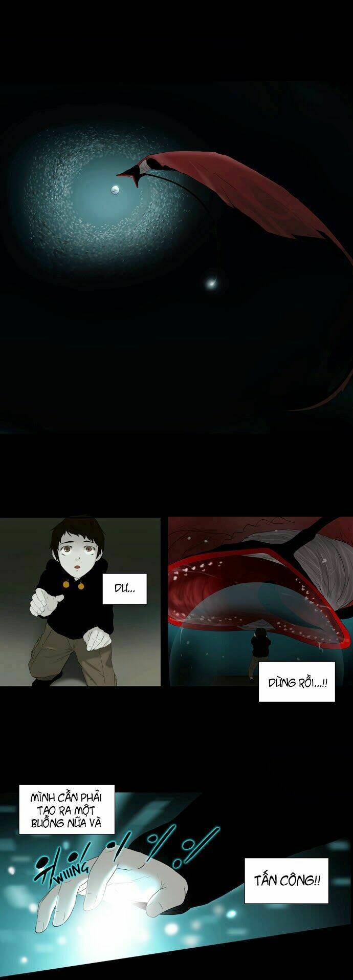 cuộc chiến trong tòa tháp chapter 74 4