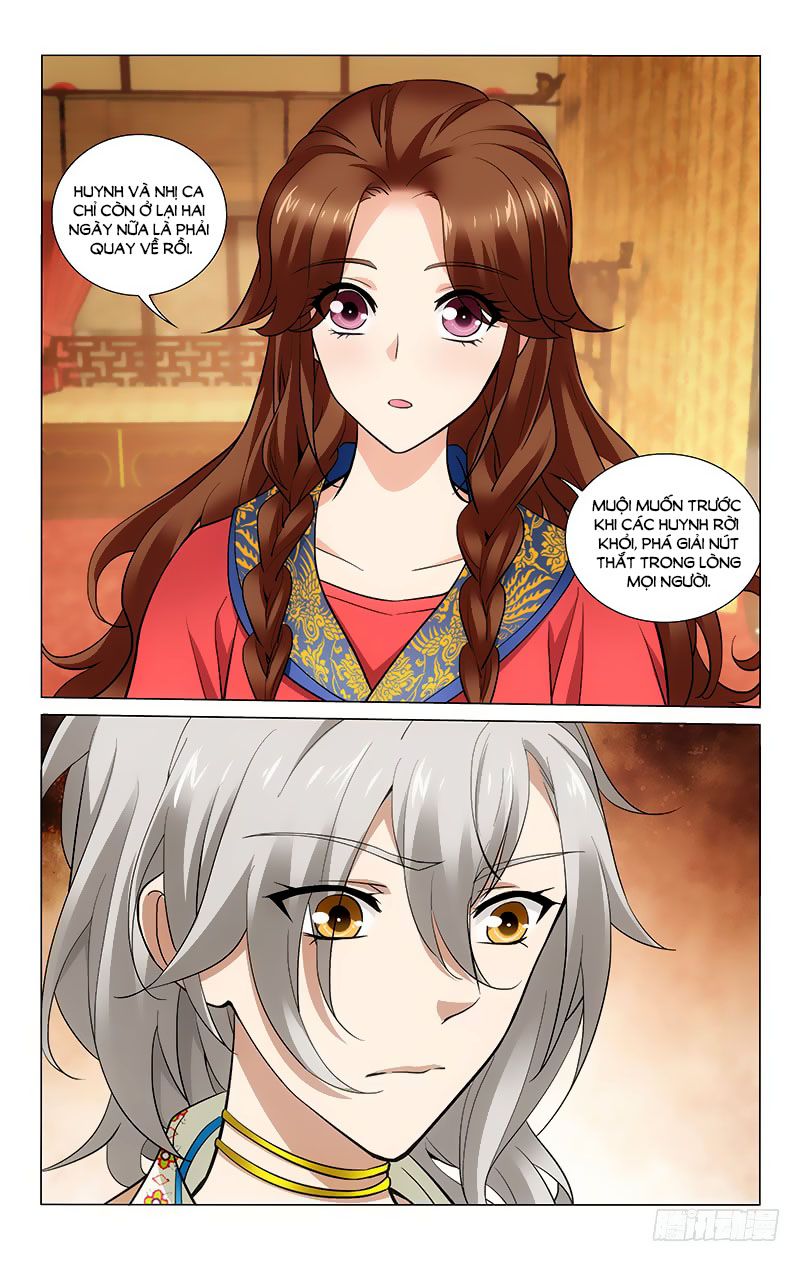 vương gia! không nên a! chapter 185 8