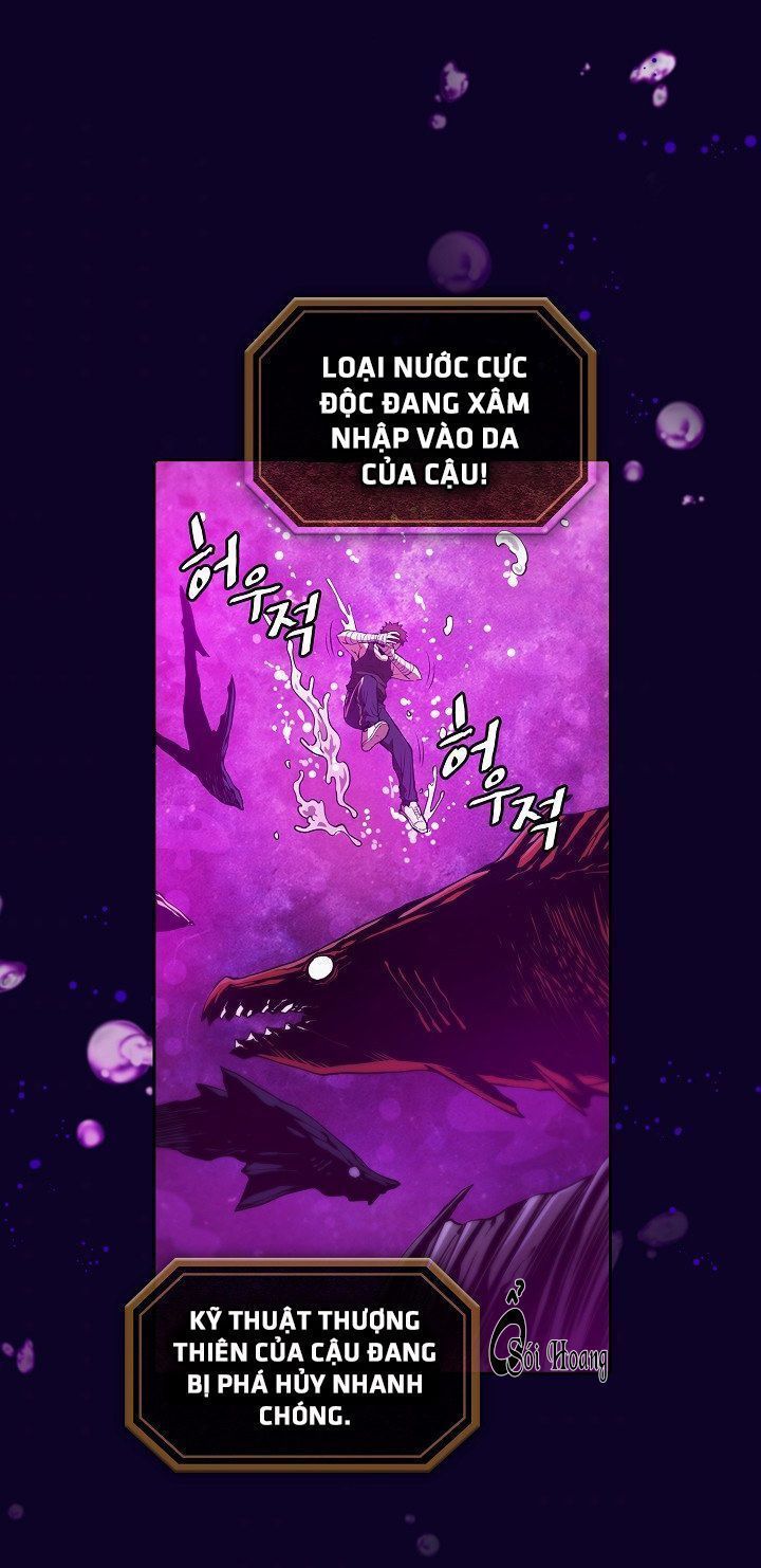 chòm sao trở về từ địa ngục chapter 6 35