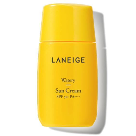 Kem chống nắng cho da thường đến da khô Laneige Watery Sun Cream SPF50+ PA++++ 50ML