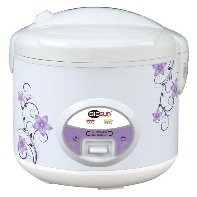 Nồi cơm điện Bigsun BR-188D - 1.8L