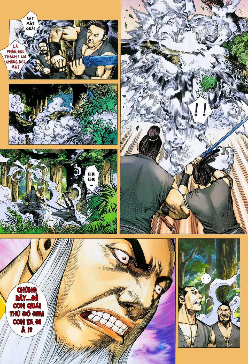 phong thần ký chapter 14 10