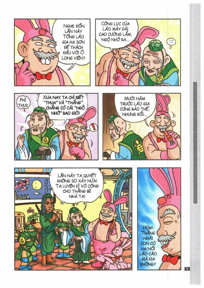 ô long viện siêu buồn cười chapter 10 29