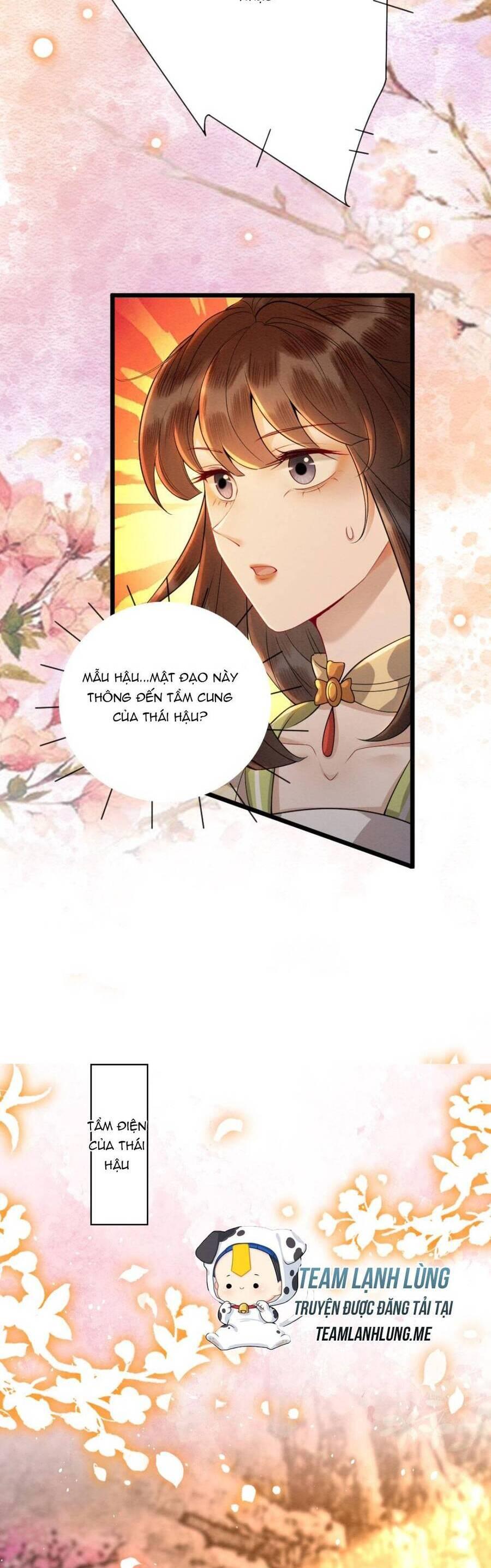 báo cáo nhiếp chính vương, đại lão nàng ấy chuyên trị bệnh liệt dương chapter 128 10