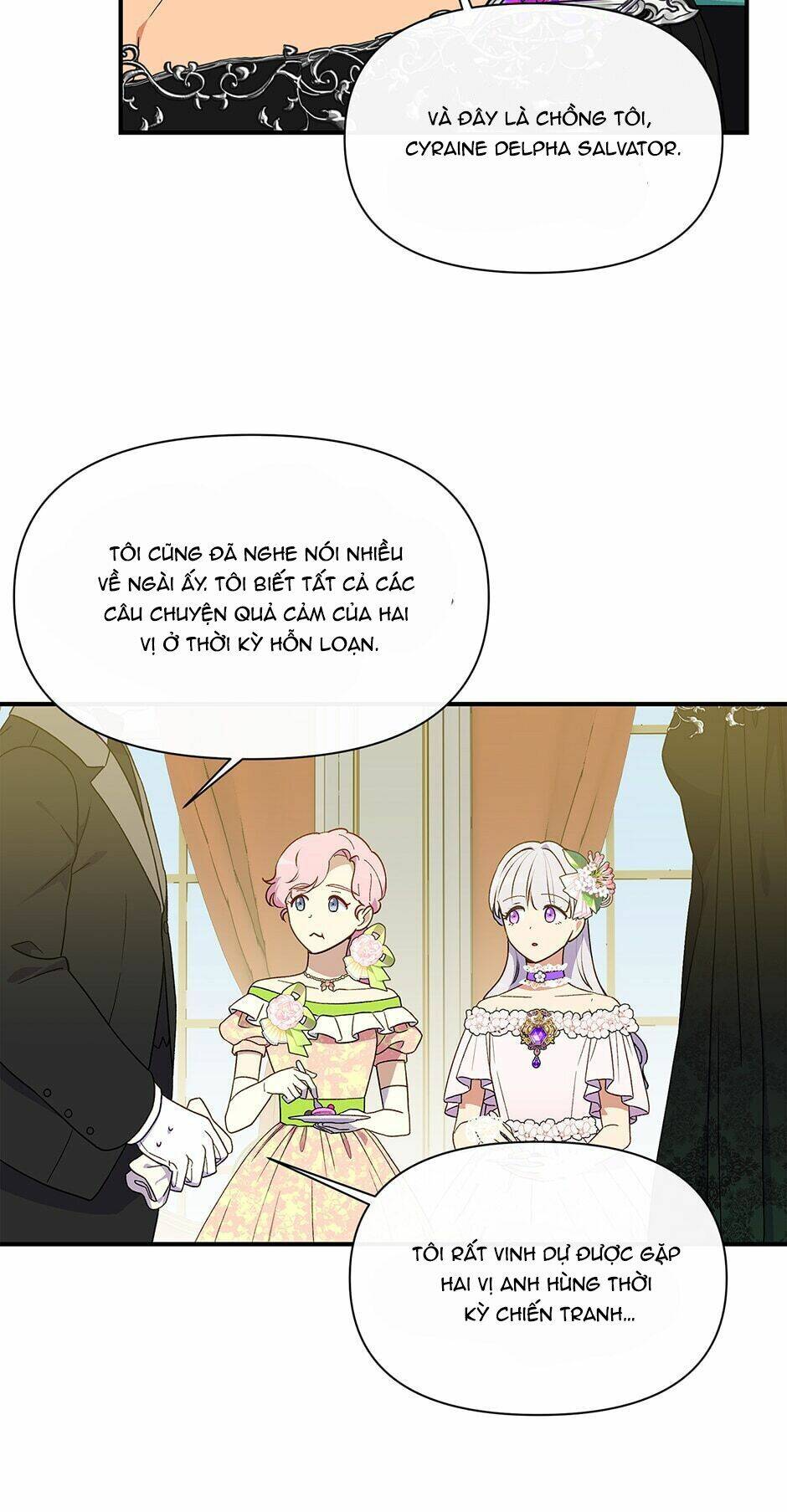 khế ước của nữ công tước quái vật chapter 87 3