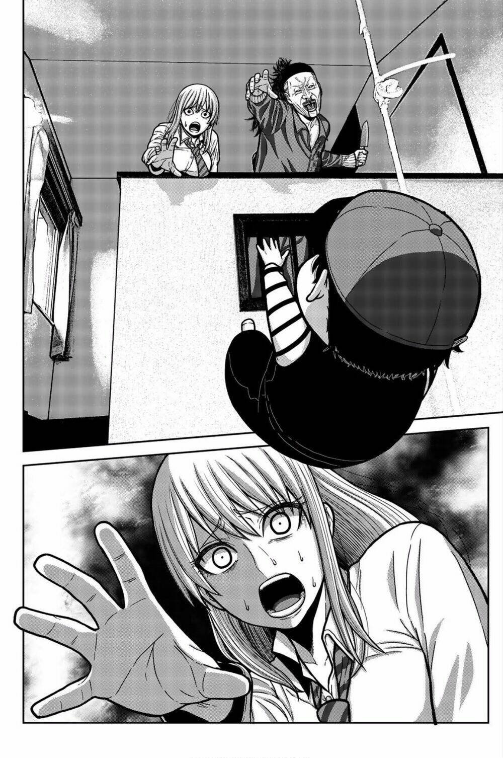 tiếng gáy sát thủ chapter 10 8