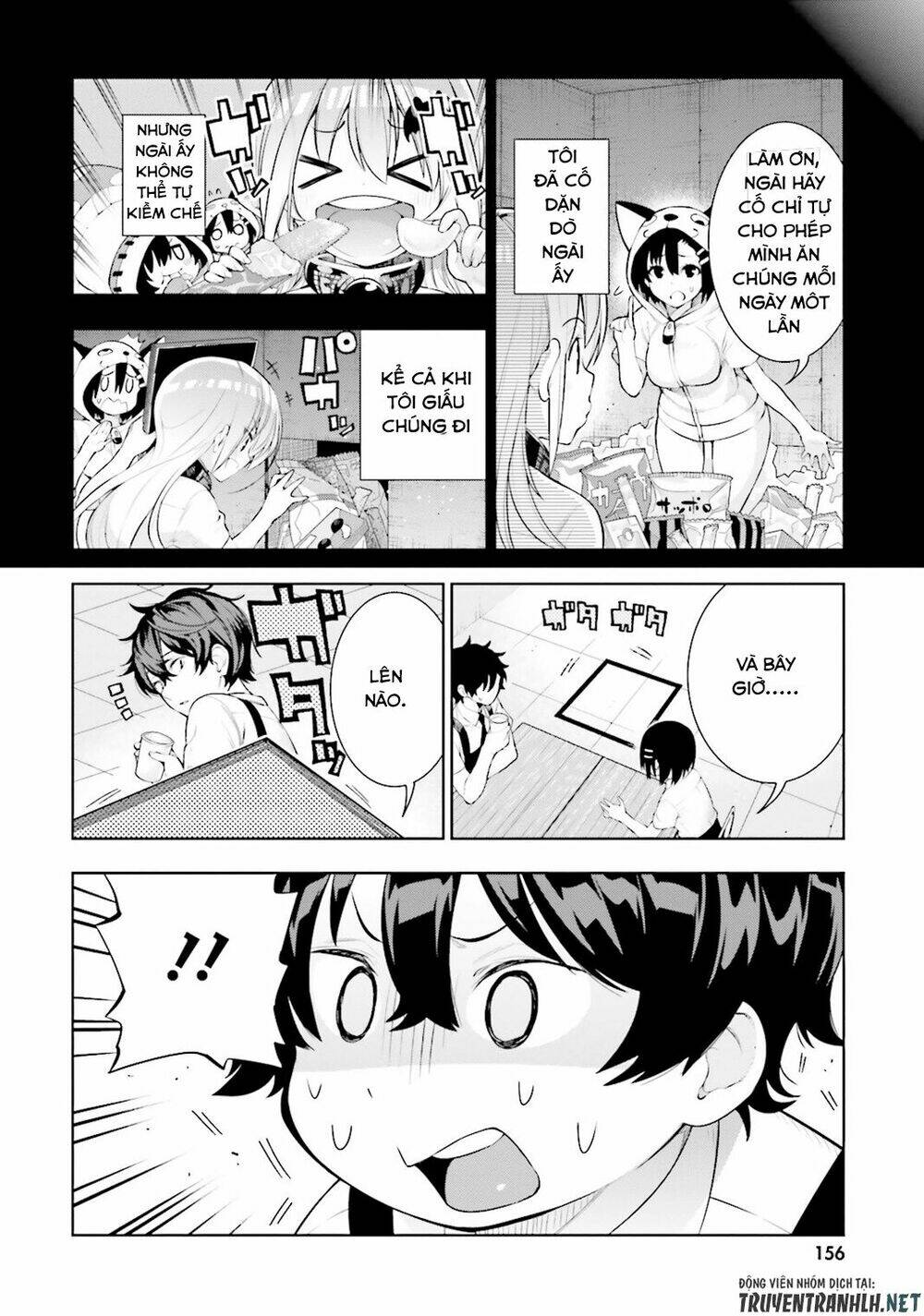 floor ni maou ga imasu chapter 24 4