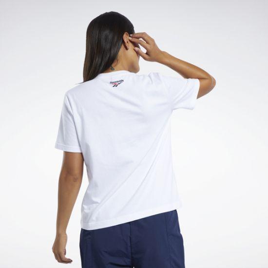 Áo Thun Thể Thao Nữ Reebok Classic Cl D Regular Fit Tee FK2551