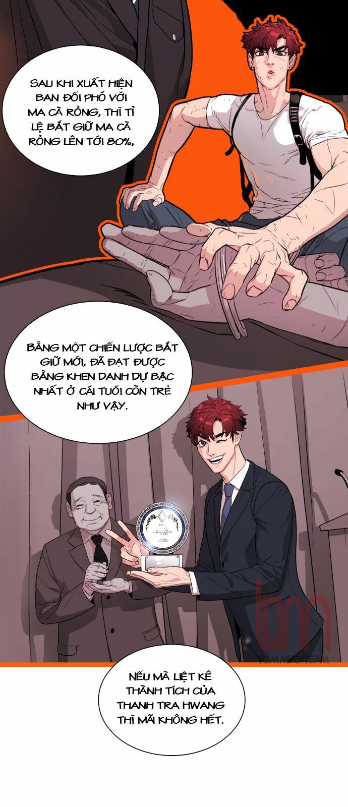 Máu trắng chapter 6 18