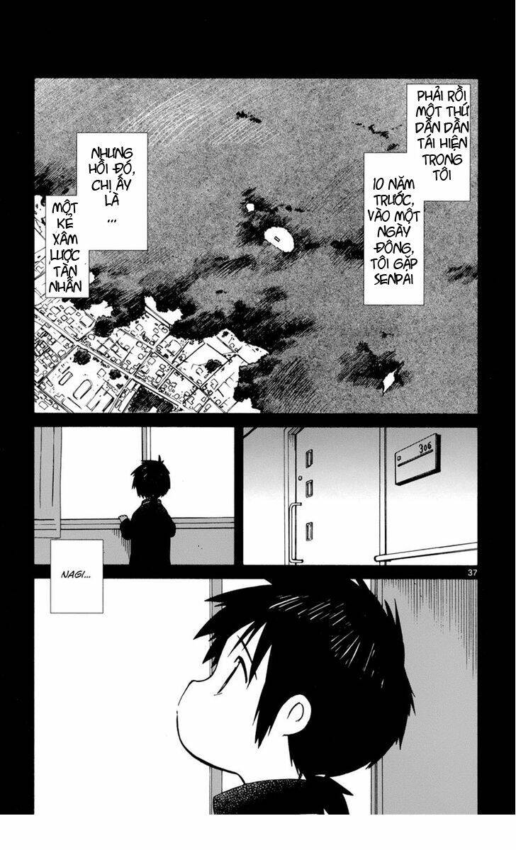 hitoribocchi no chikyuu shinryaku chapter 16 39