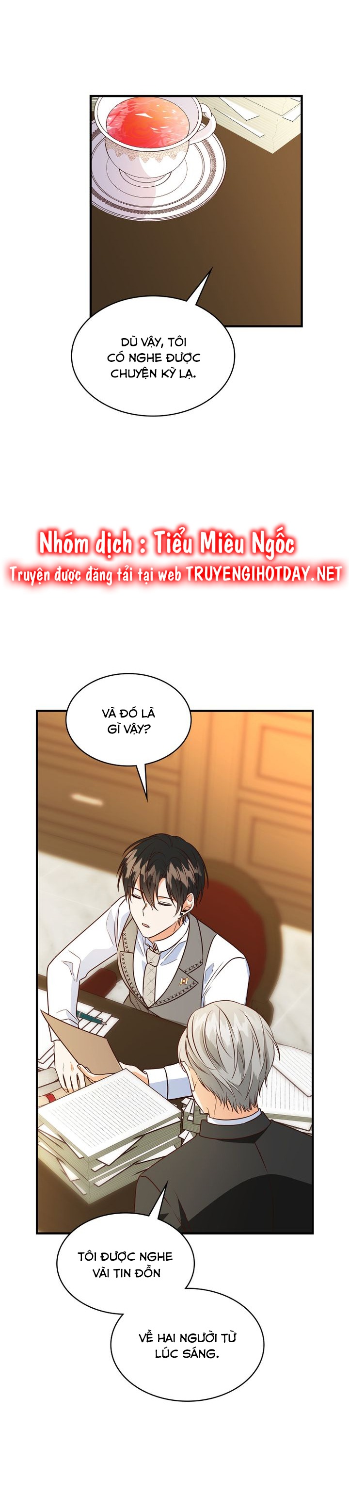 công lý của một ác nữ chapter 5 53