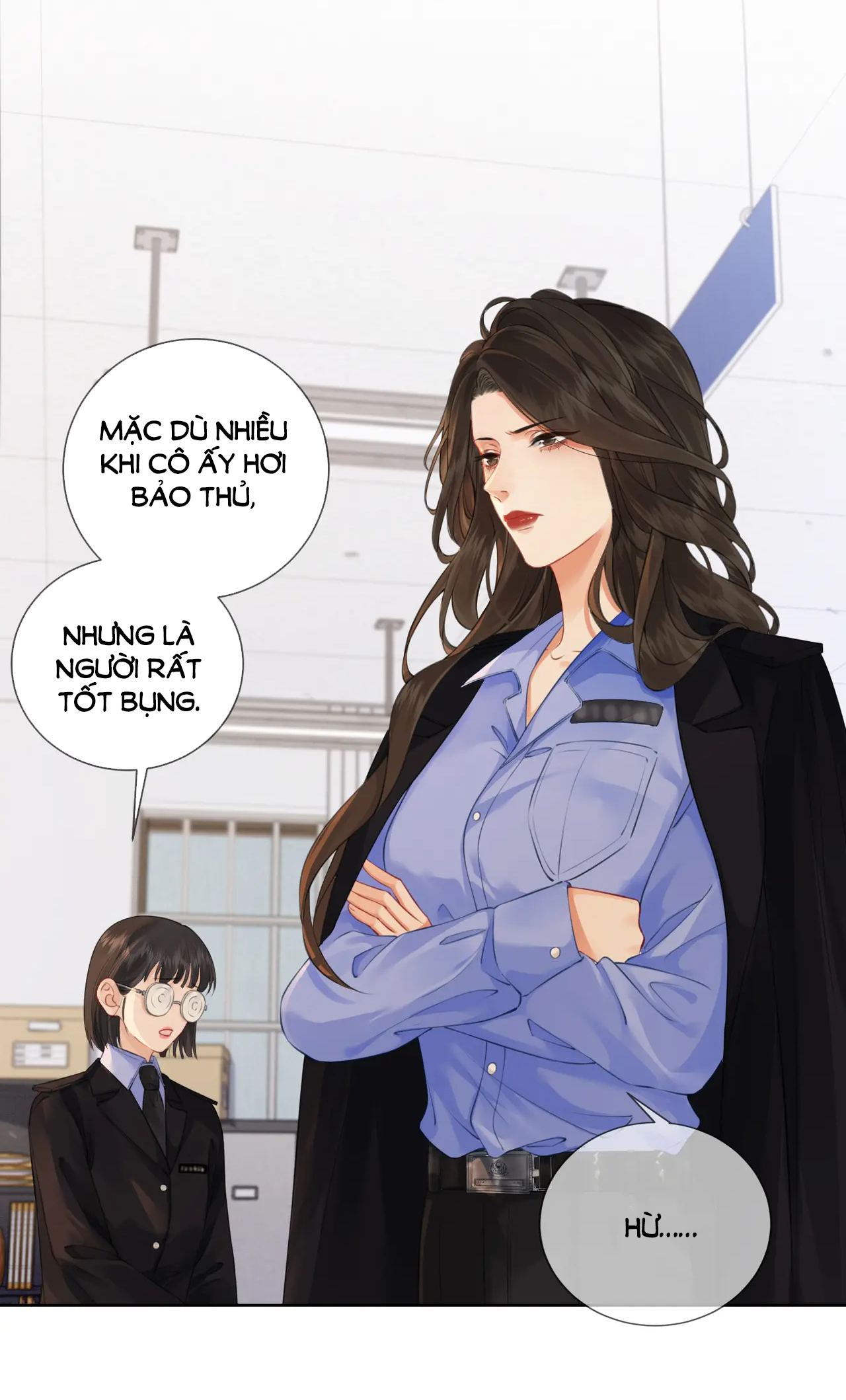 Nàng Pháp Y Thân Yêu Của Tôi chapter 7.1 - Trang 6