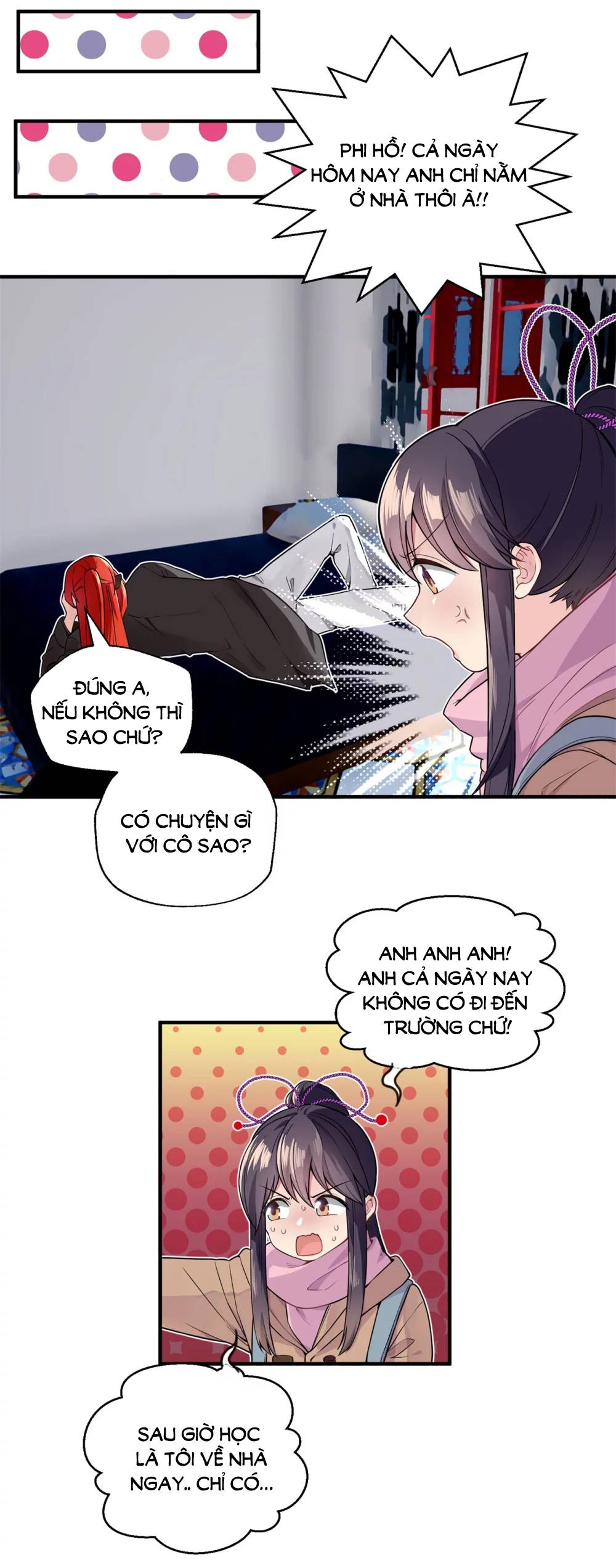 anh ấy đến từ địa ngục chapter 15 18