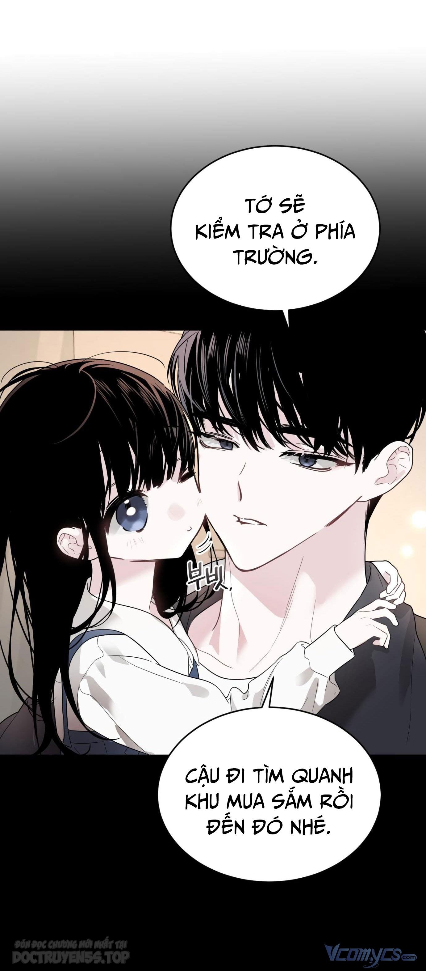 em đã tìm kiếm cả ngàn năm nay chapter 23 25