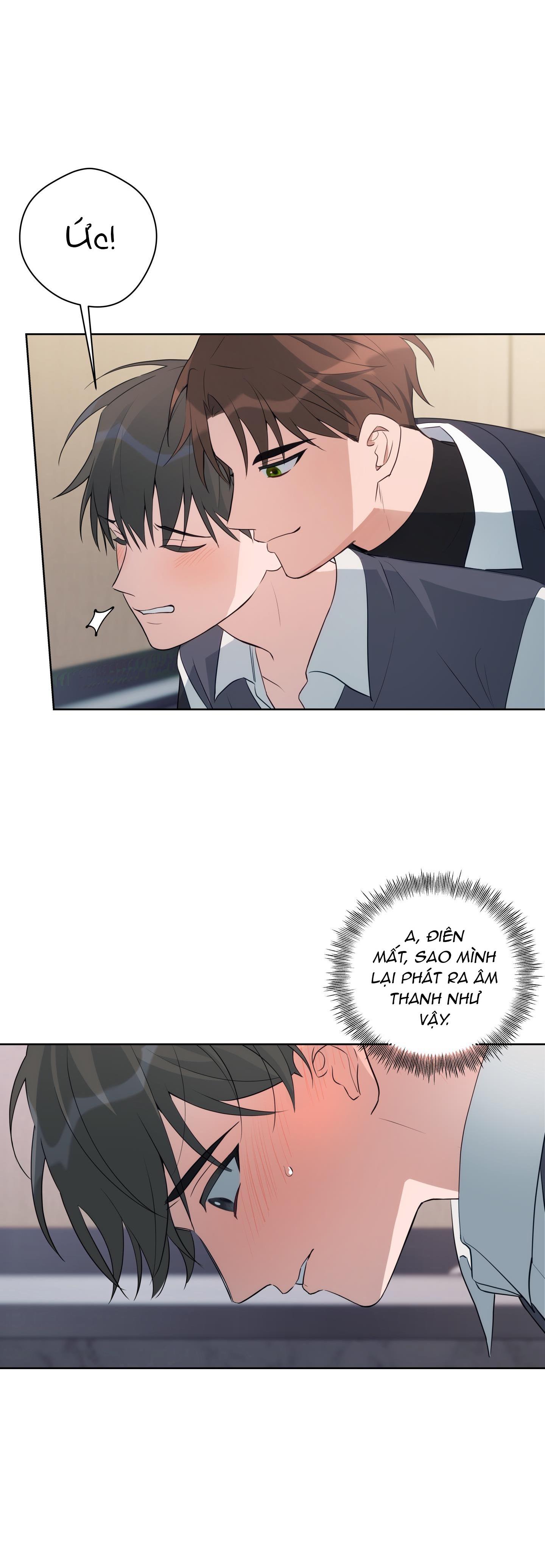 ba ngày, làm thật chapter 2 35