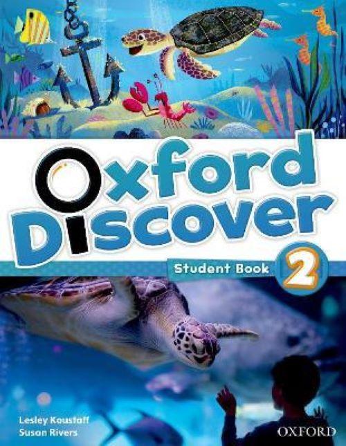 Oxford Discover 2: Student's Book