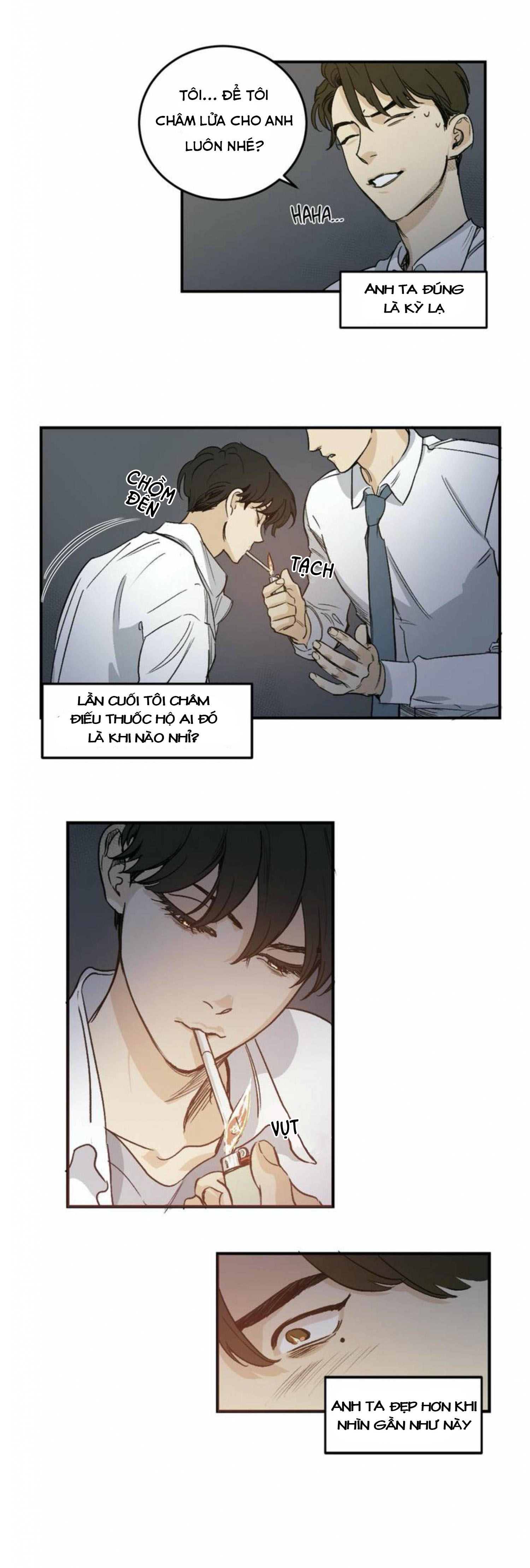 đến bên em đi! chapter 1 24