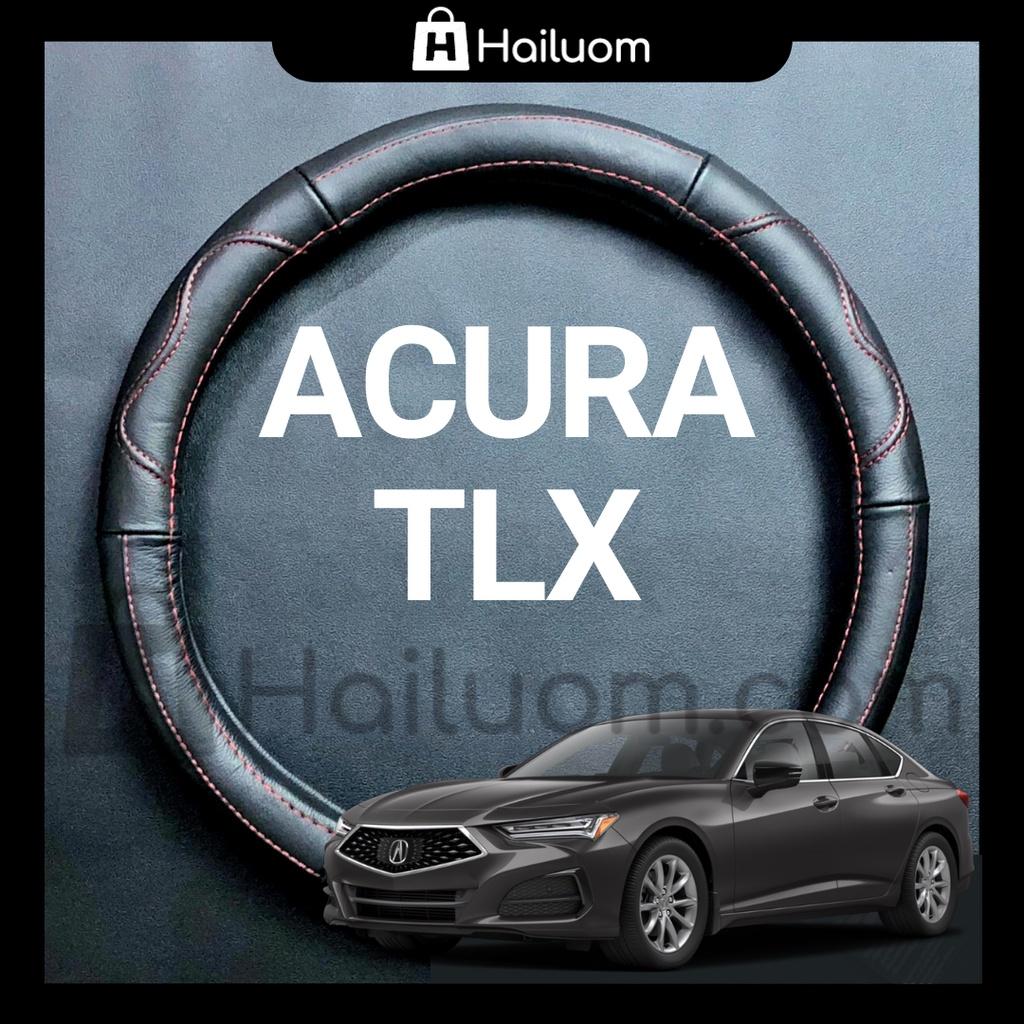 Bọc Vô Lăng ACURA TLX Cao Cấp | Bọc Volang Công Thái Học