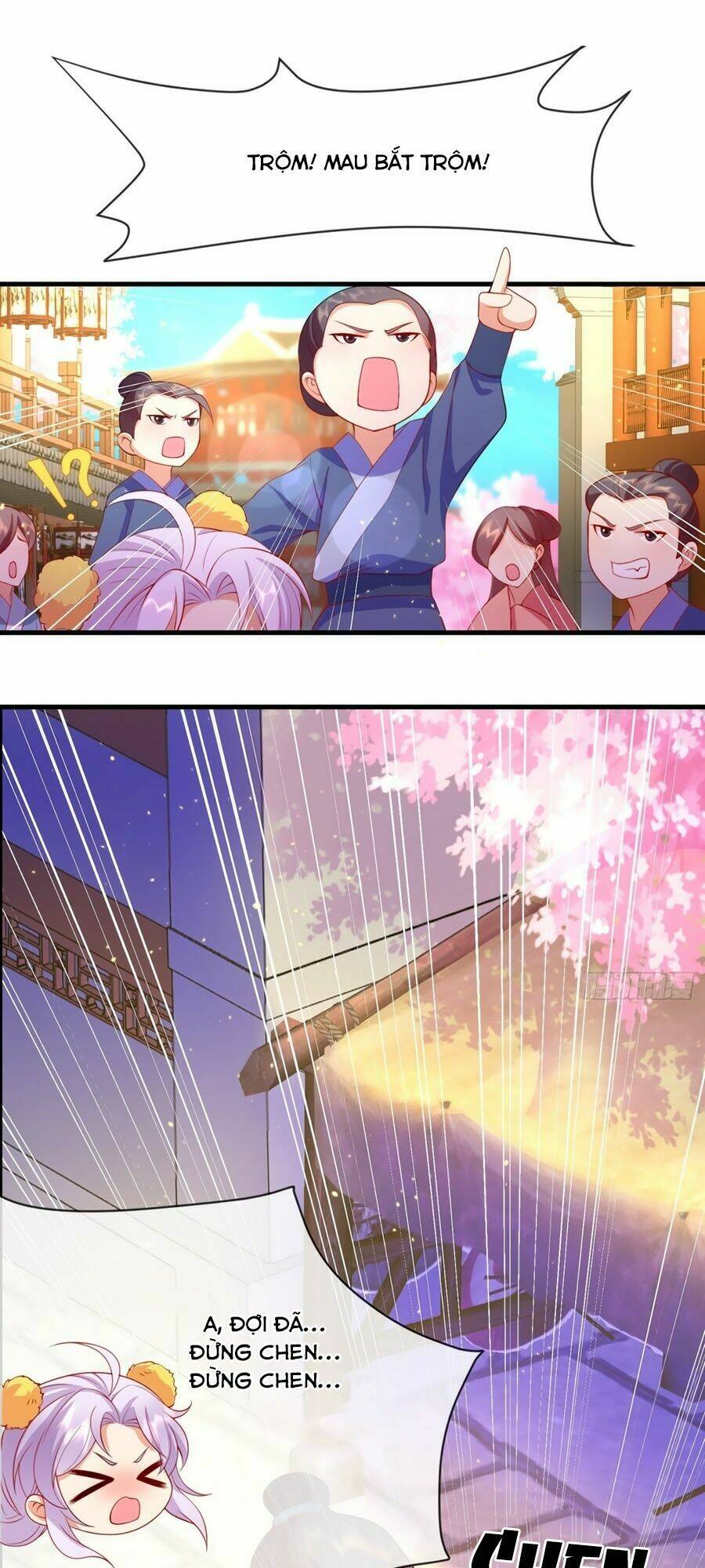 dưỡng thú vi phi chapter 17 38