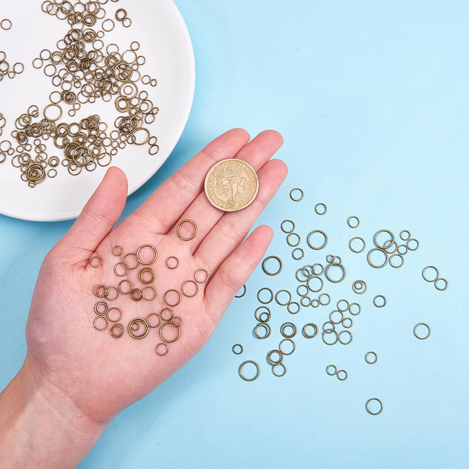 1  Rings Jewelry Making DIY Bracelets Keyring Supplies