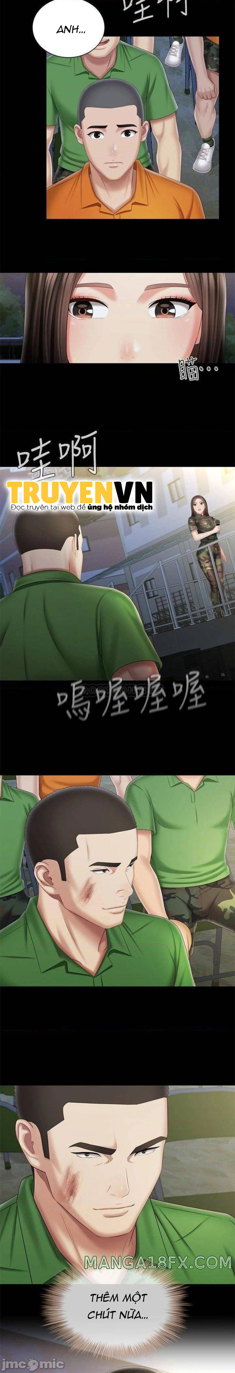 sứ mệnh người anh chapter 103 23